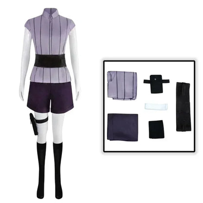 Cosplay Hyuga Hinata