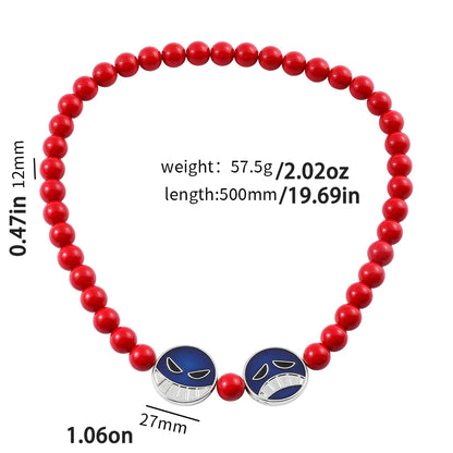 Bracelet/Necklace One Piece