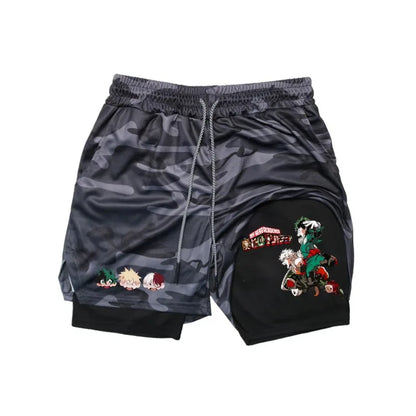 My Hero Academia Shorts (9 Options)