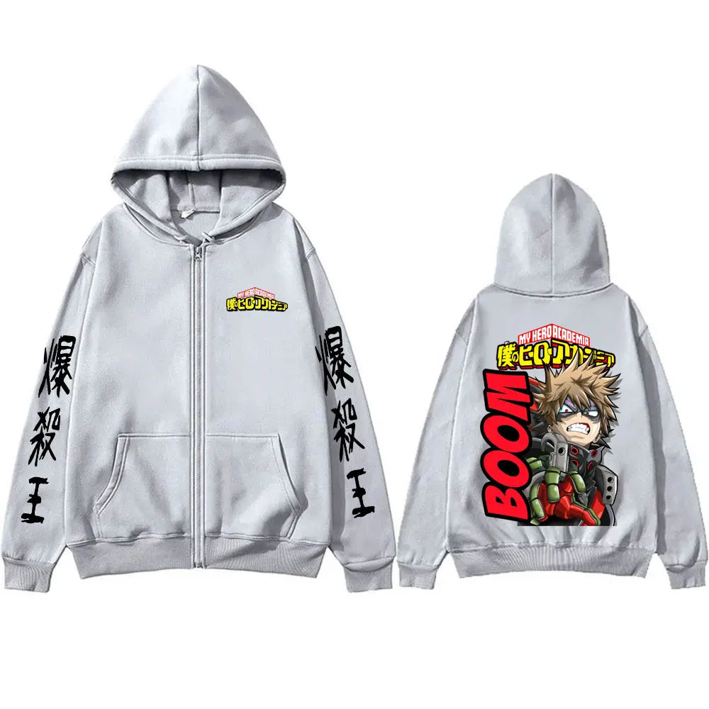 HoodieMy Hero Academia
