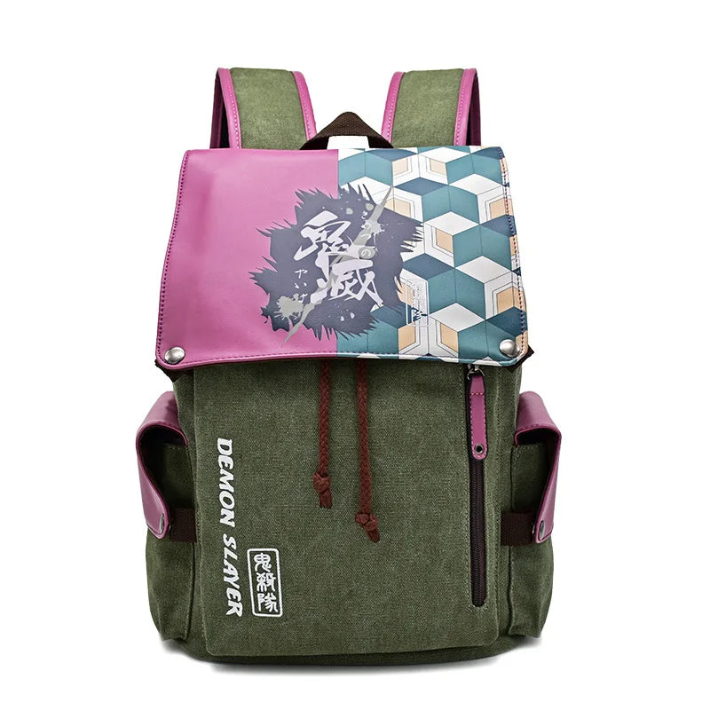 Backpack Demon Slayer
