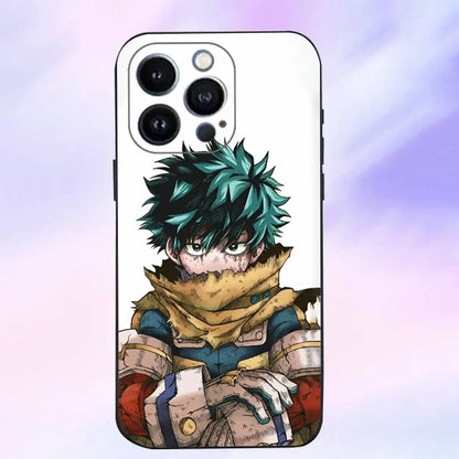 My Hero Academia Phone Сase (8 options)