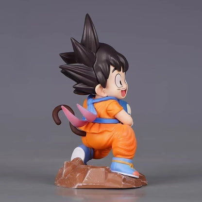 Figure Goku 10cm Dragon Ball Z