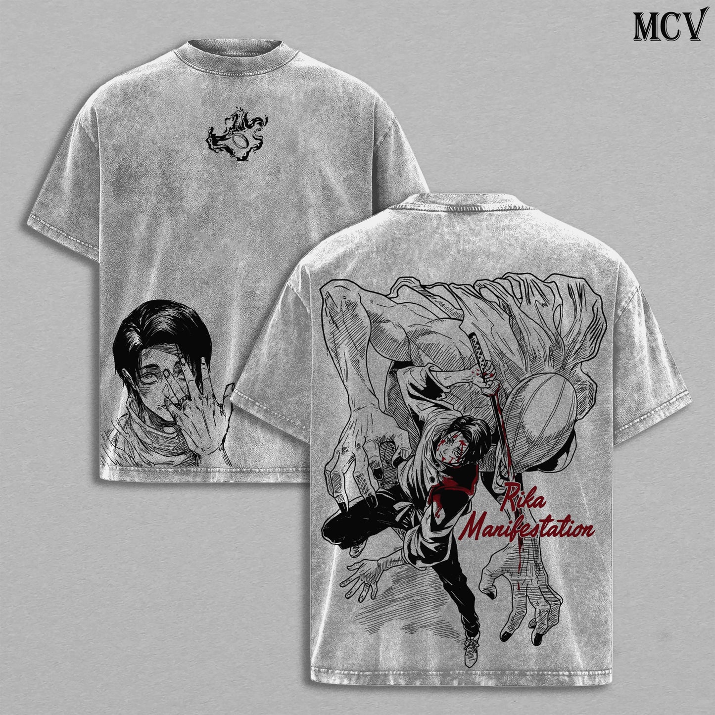 T-shirt Okkotsu Yuta