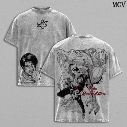 T-shirt Okkotsu Yuta