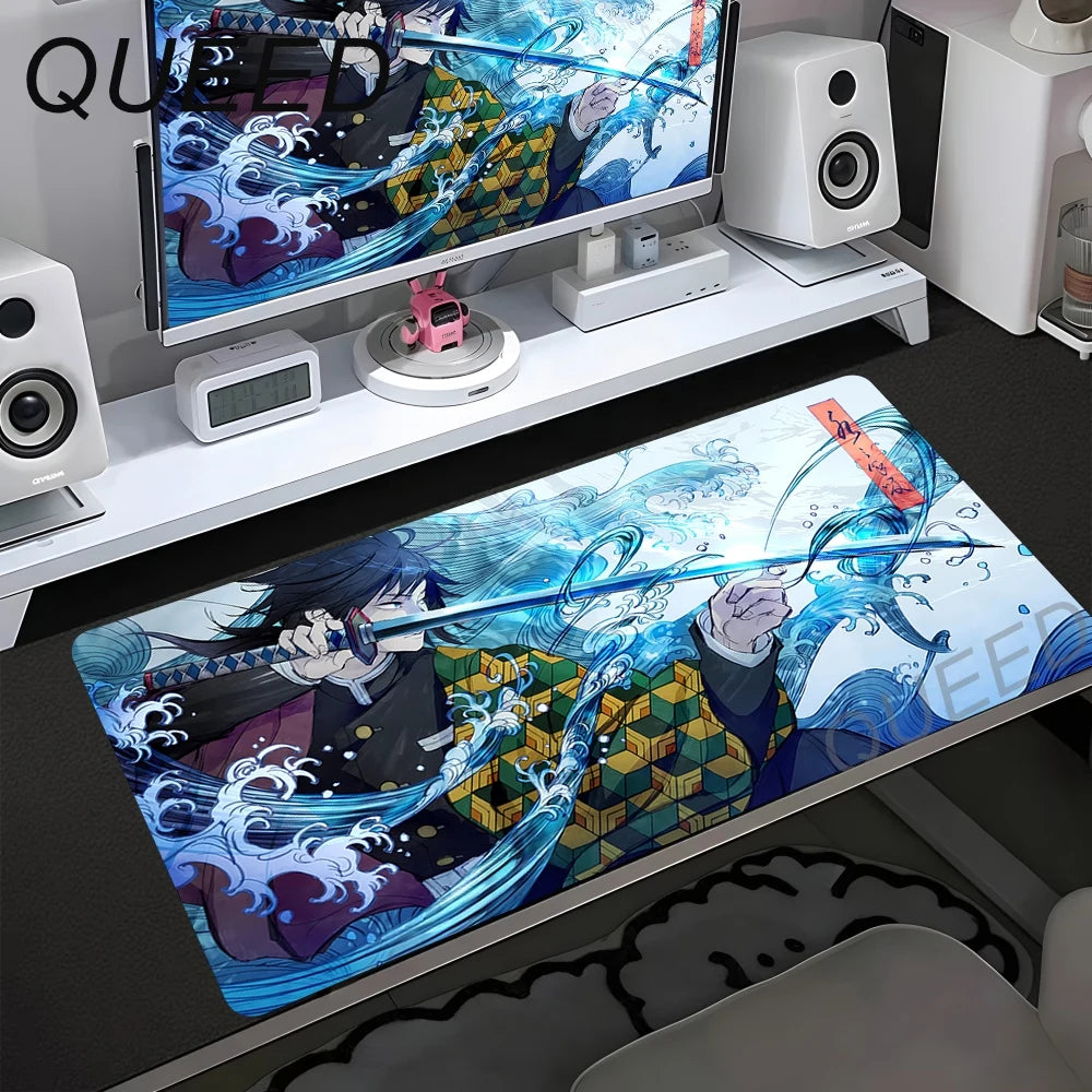 Demon slayer Mouse Pad (14 options)