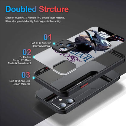 Solo leveling Phone Сase (6 options)