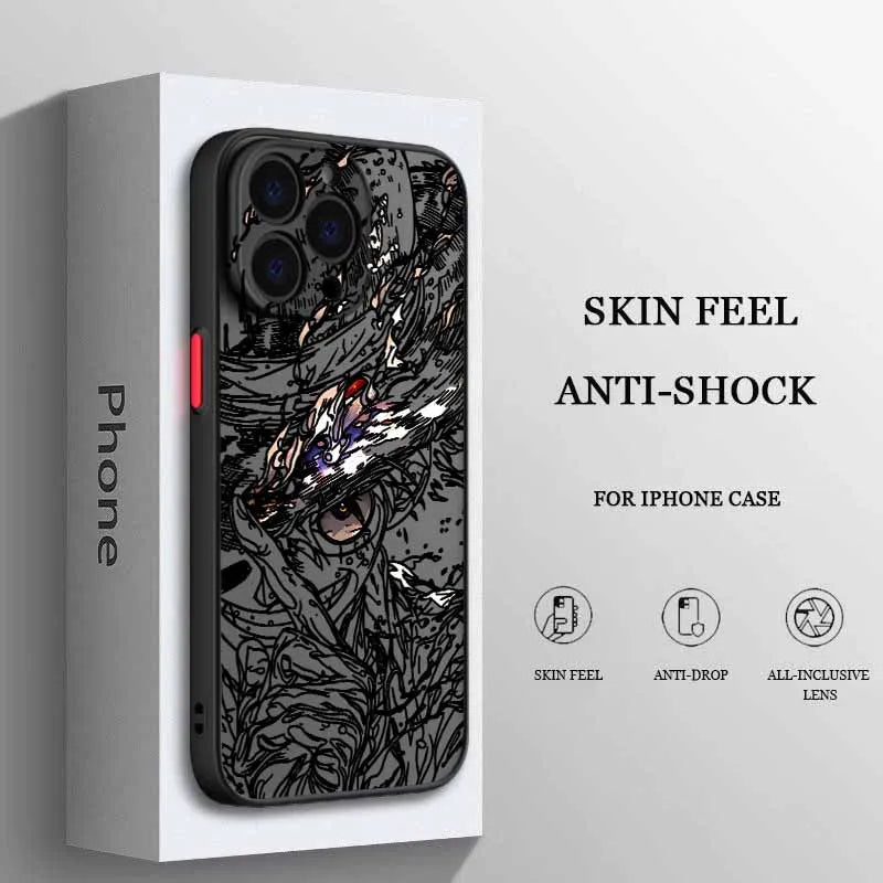 One Piece Phone Сase (10 options)