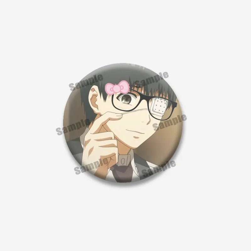 Tokyo Ghoul Badge