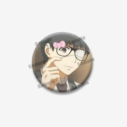 Tokyo Ghoul Badge