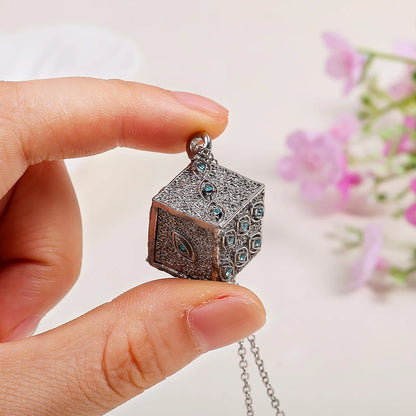 Jujutsu Kaisen Satoru Gojo Necklace