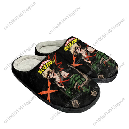 My Hero Academia Slippers Bakugou Katsuki