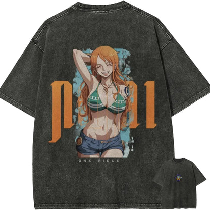 T-Shirt One Piece Nami
