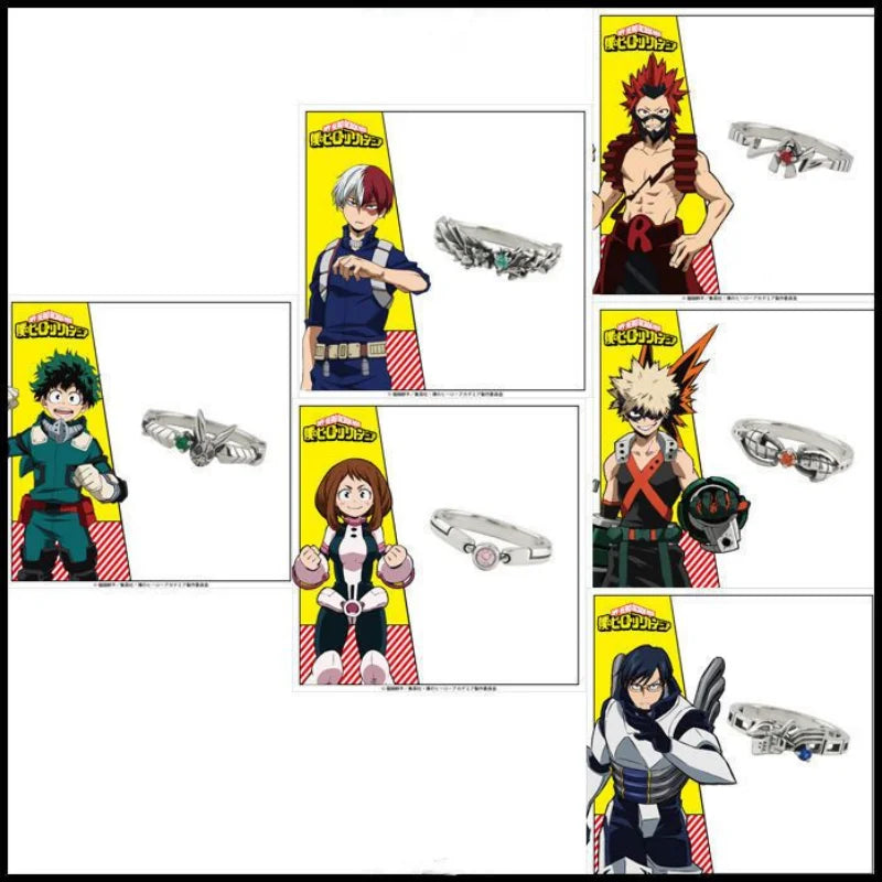 My Hero Academia Ring