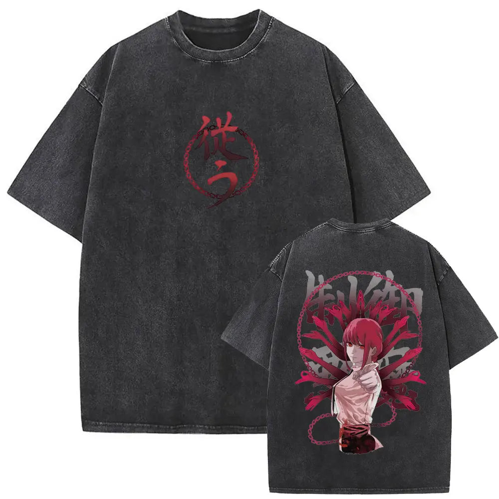 T-shirt Chainsaw Man