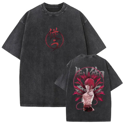 T-shirt Chainsaw Man