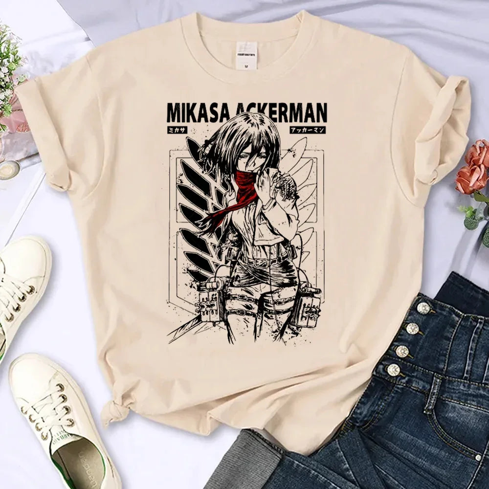 T-shirt Attack on Titan