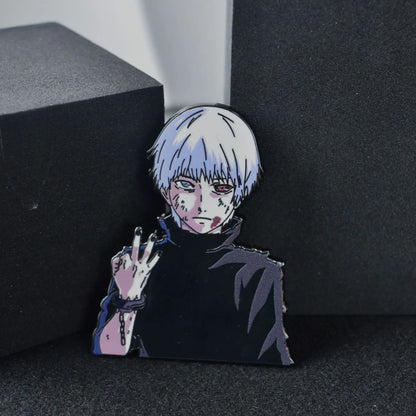 Tokyo Ghoul Pin Ken Kaneki