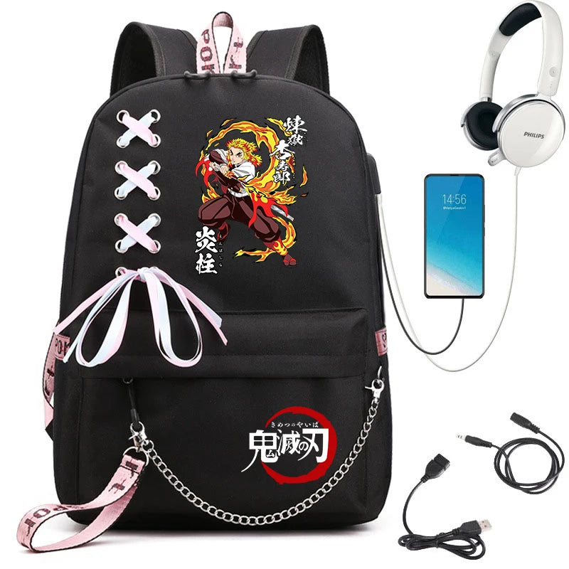 Backpack Demon Slayer