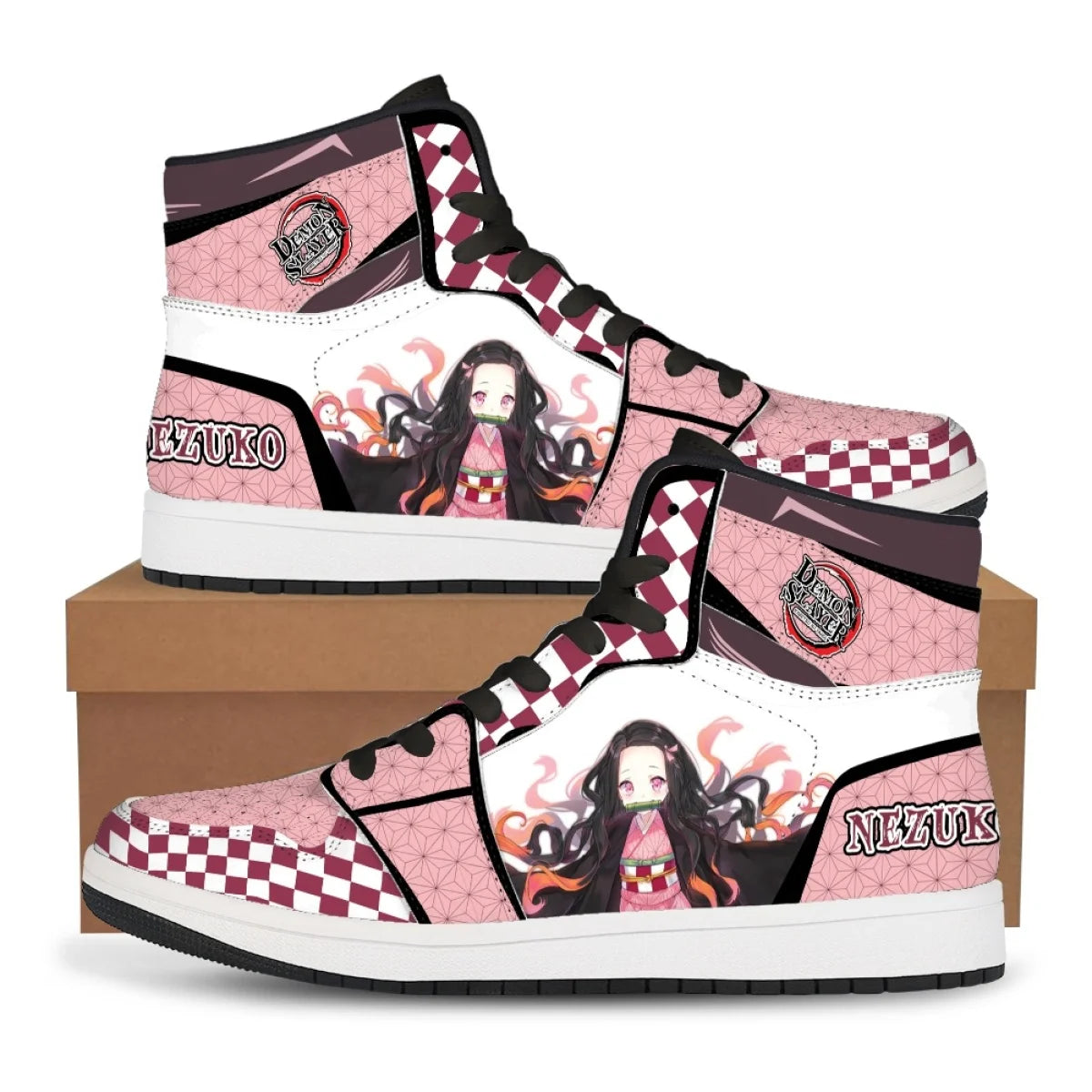 Demon Slayer Sneakers (12 Options)