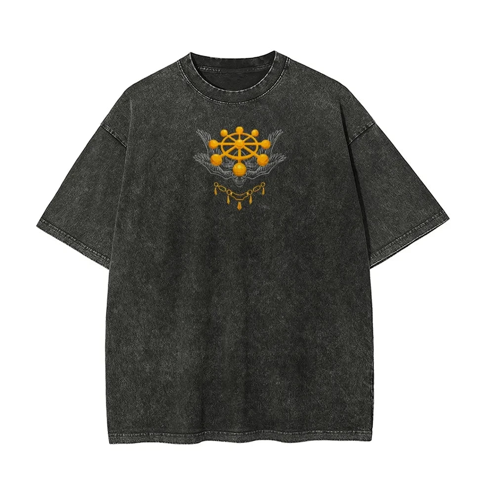 T-shirt Jujutsu Kaisen Mahoraga