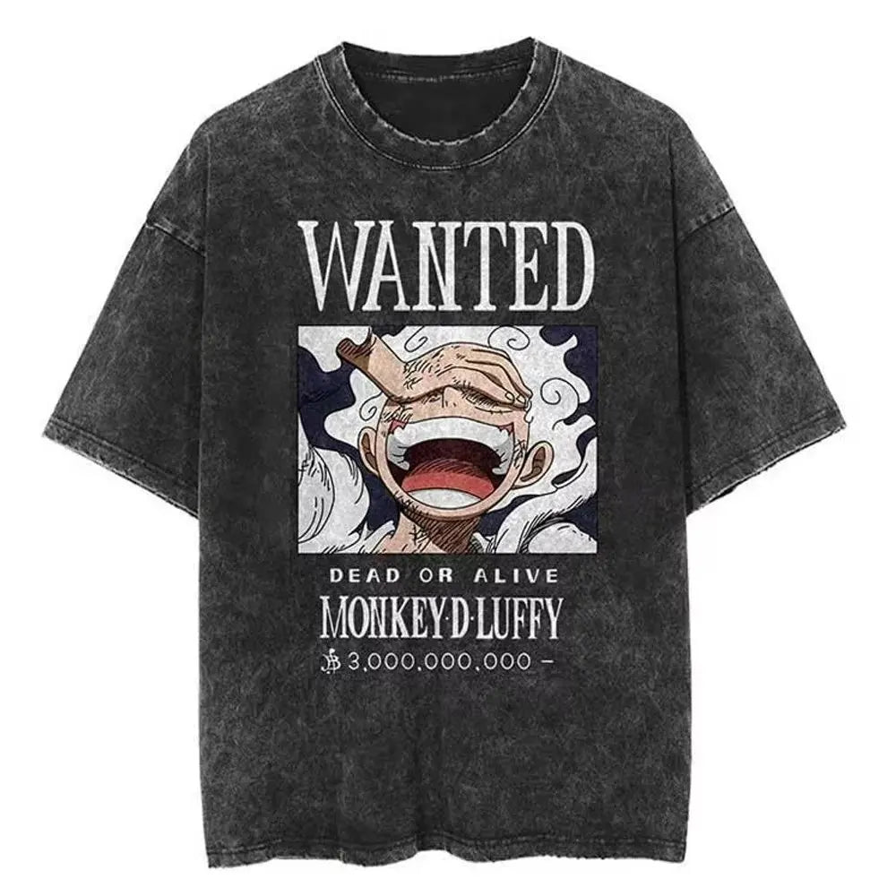 T-Shirt One Piece Luffy