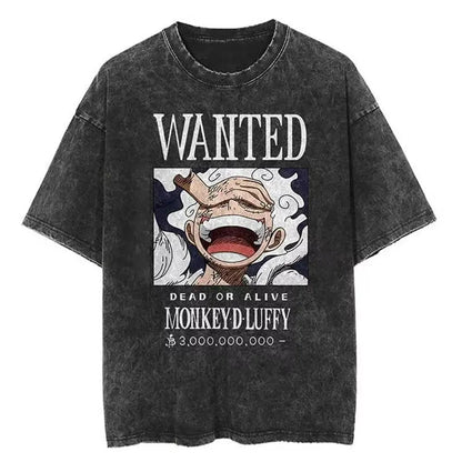 T-Shirt One Piece Luffy