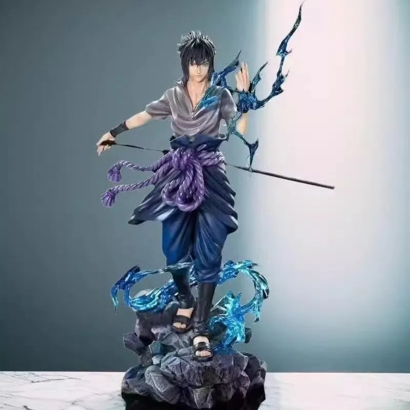 Figures Naruto/Sasuke