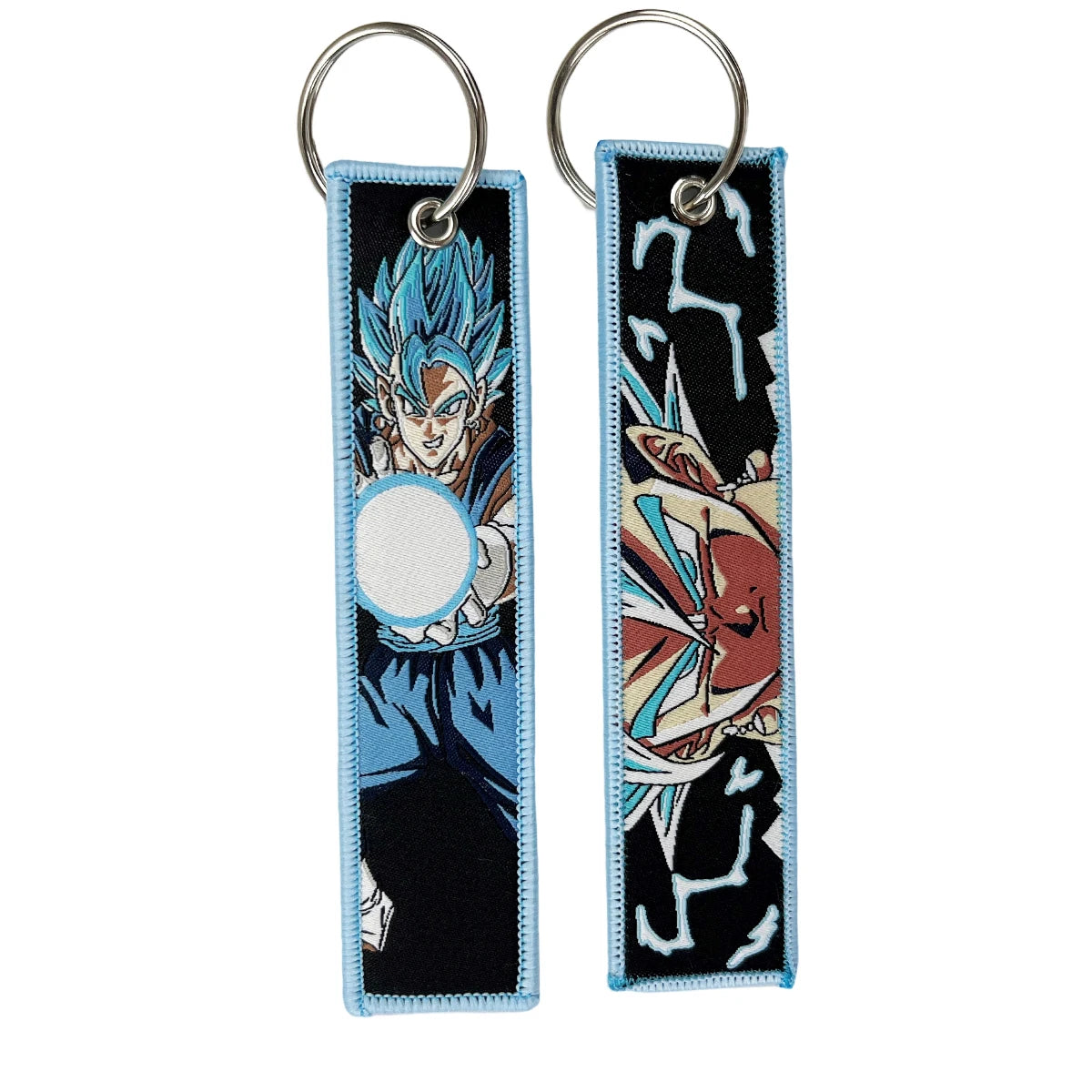 Dragon Ball Keychains