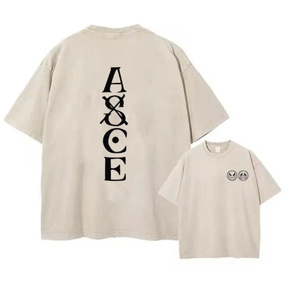 T-shirt One Piece Portgas D. Ace