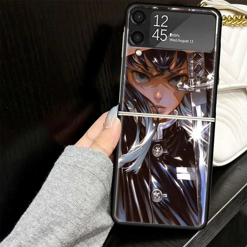 Demon slayer Phone Case (10 options)