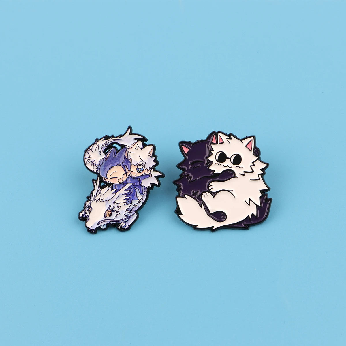 Jujutsu Kaisen Pins