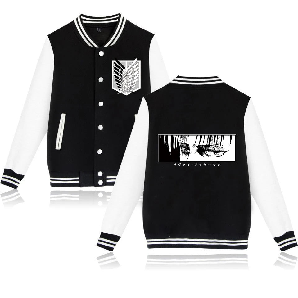 Attack on Titan Jacket (4 Options)