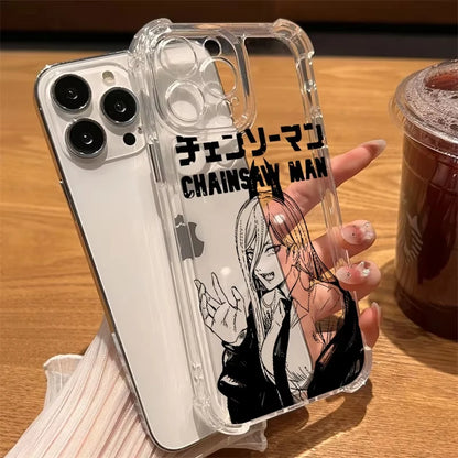 Chainsaw Man Phone Сase (6 options)