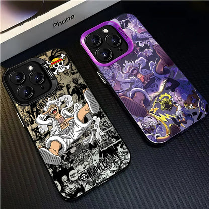One Piece Phone Сase (8 options)