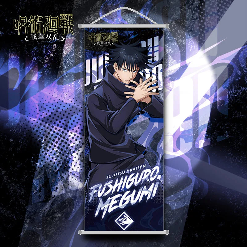 Poster Jujutsu Kaisen