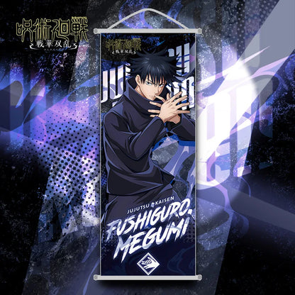 Poster Jujutsu Kaisen