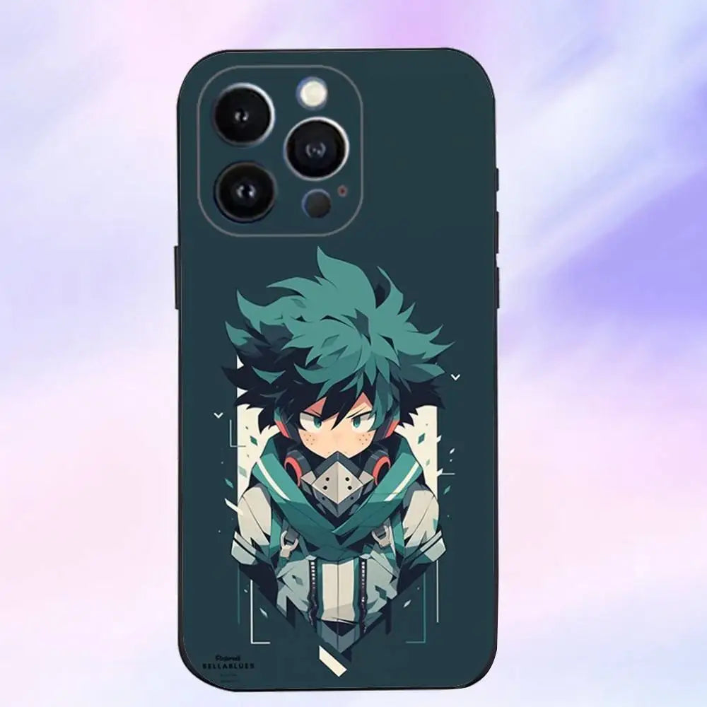 My Hero Academia Phone Сase (8 options)