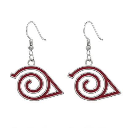 Naruto Earrings