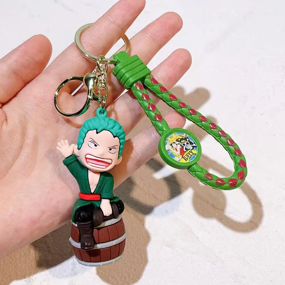 One Piece Keychain
