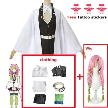 Cosplay Kanroji Mitsuri