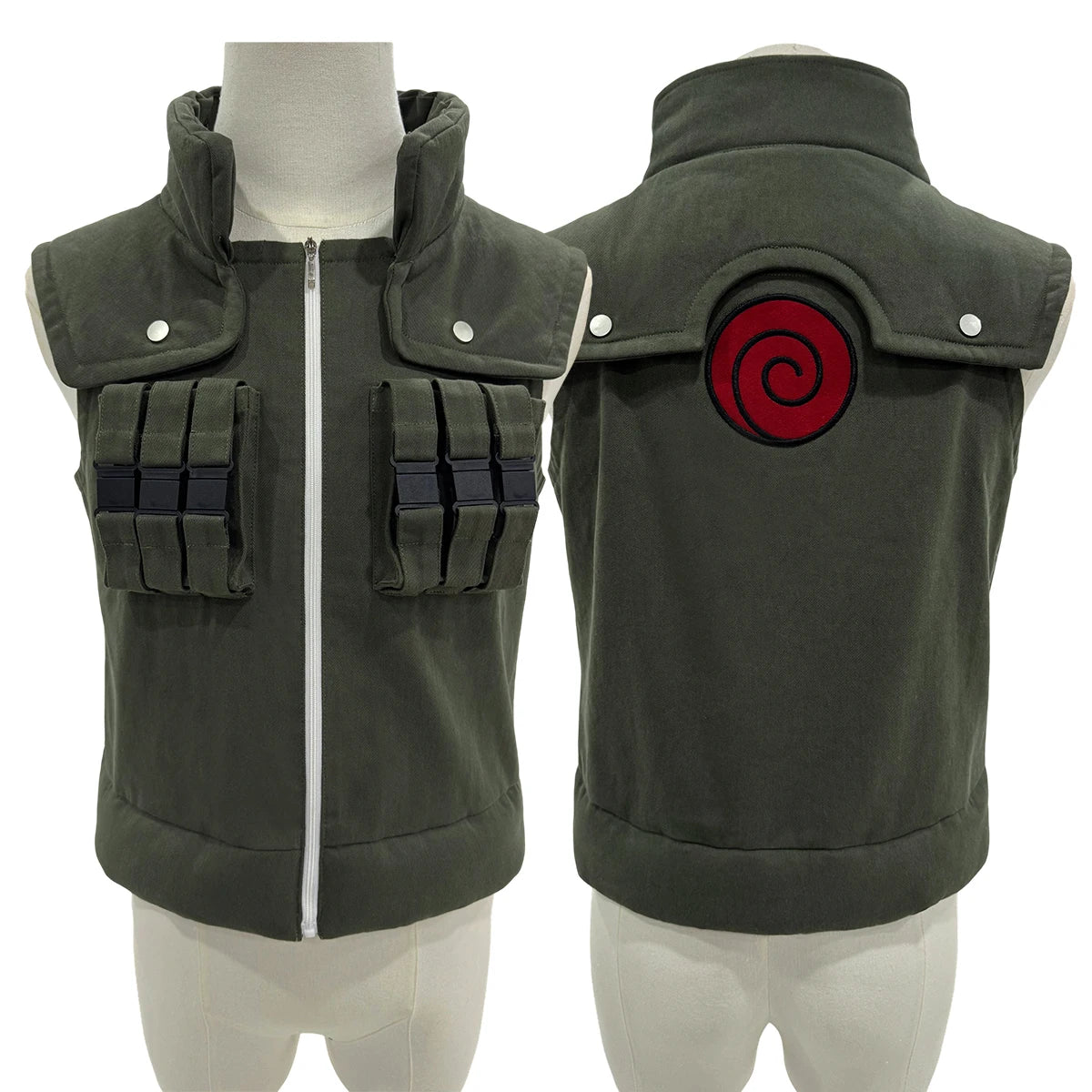 Cosplay Hatake Kakashi