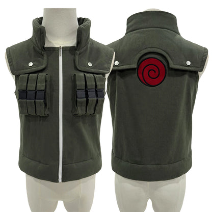 Cosplay Hatake Kakashi