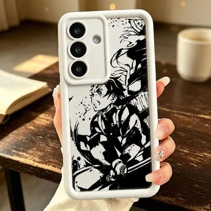 Demon slayer Phone Case (4 options)