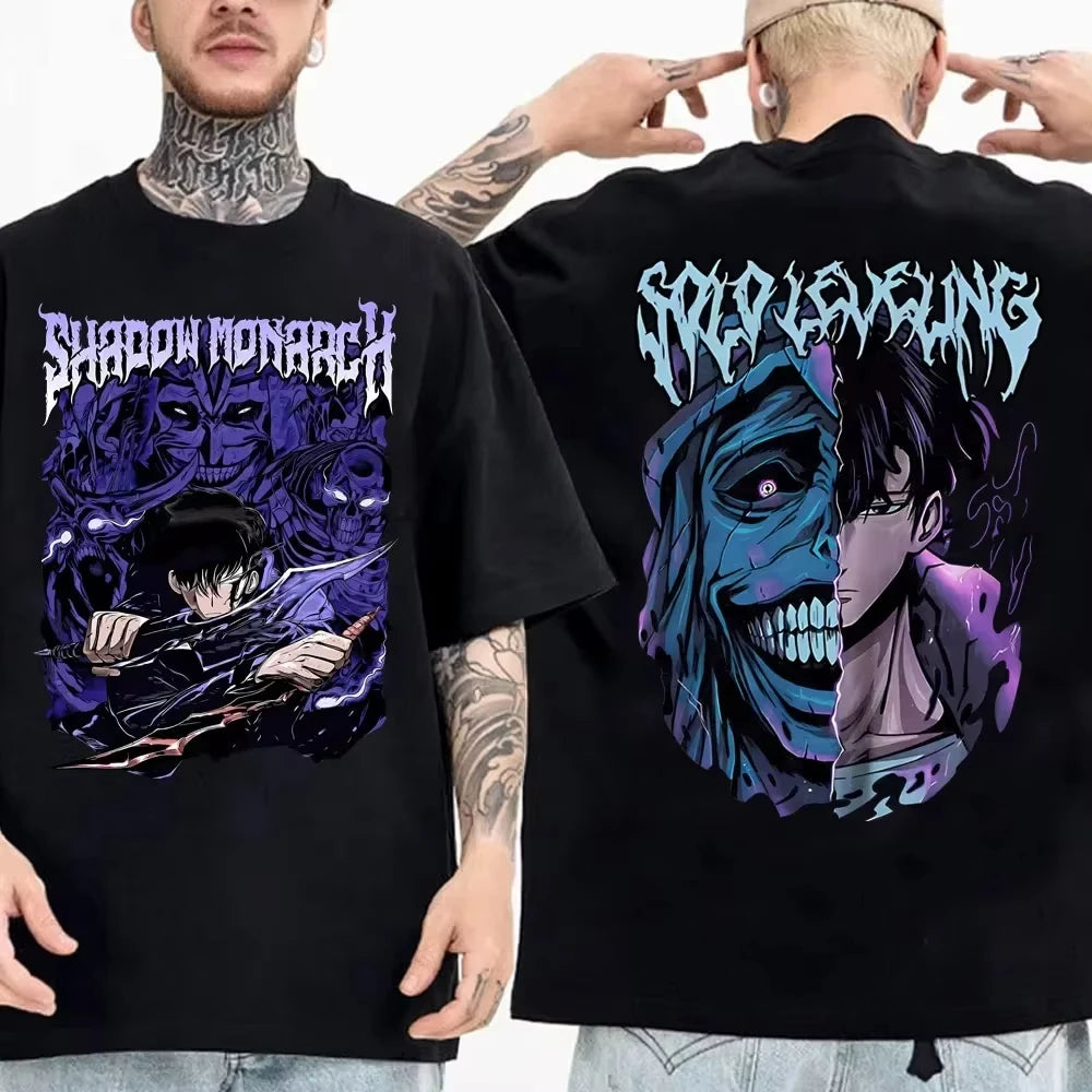 Camiseta Solo Leveling