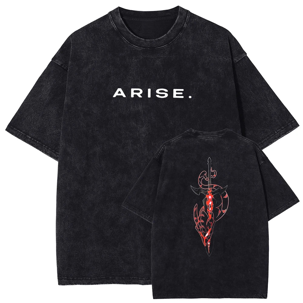 T-shirt Solo Leveling