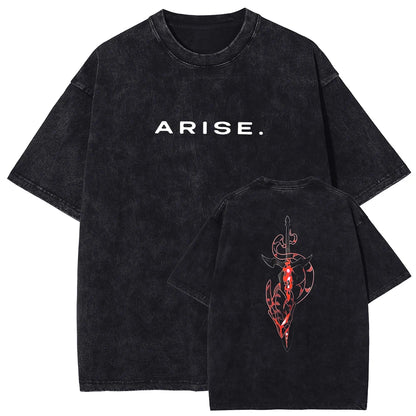 T-shirt Solo Leveling