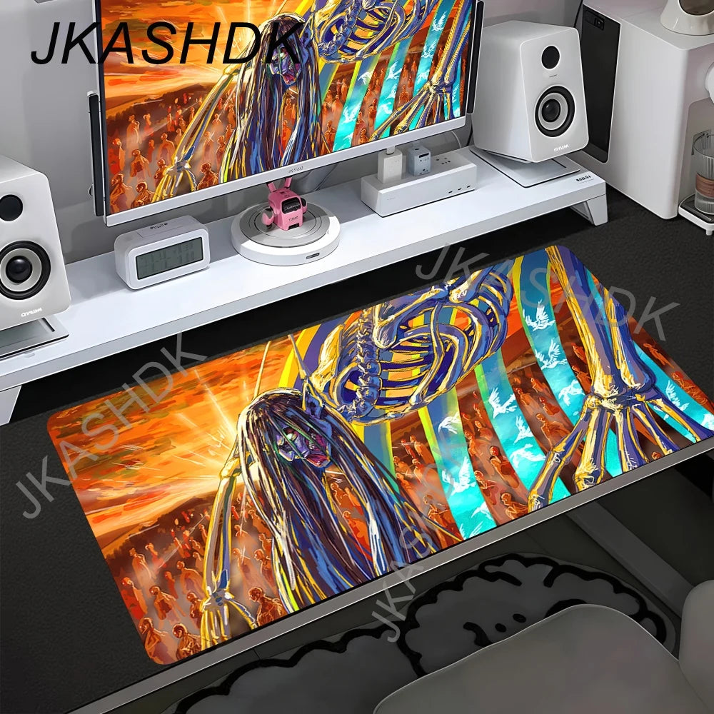 Desk Mats Attack on Titan
