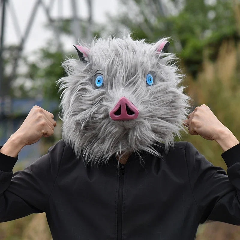 Hashibira Inosuke Cosplay
