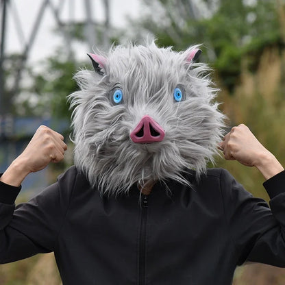Hashibira Inosuke Cosplay